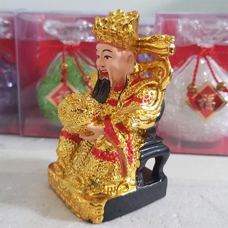 Tượng thần tài phong thủy
