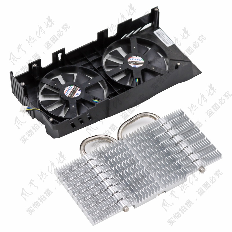 Mới Phụ Kiện Làm Mát Cho Asus / Asus Gtx950 Ice Knights / Gtx950