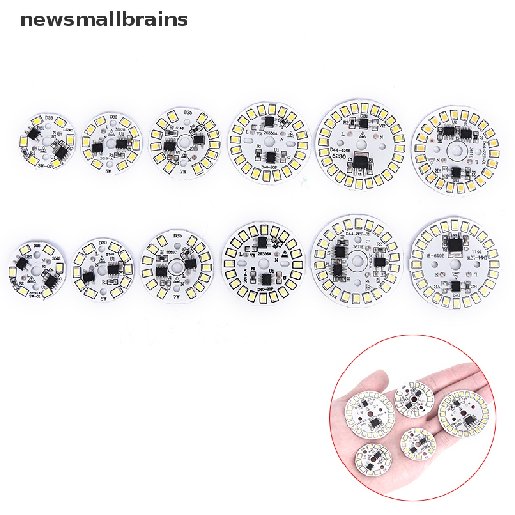 Bảng Mạch SMD Cho Bóng Đèn LED