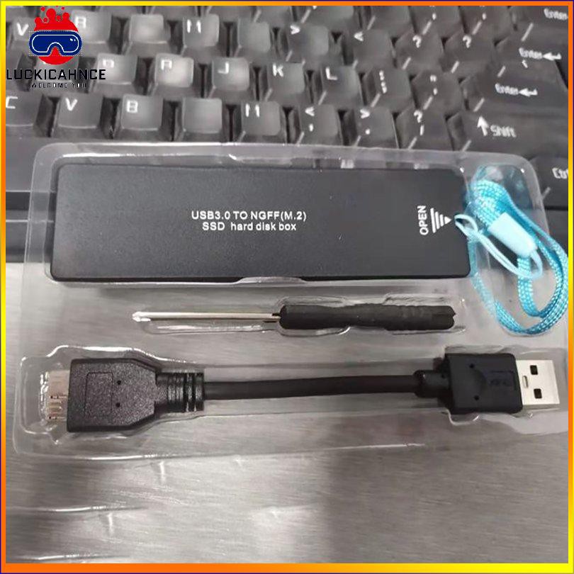 Bộ Chuyển Đổi Ngff M2 Ssd M.2 Sang Usb Type-C 3.1 Ssd Cho Pcie Ngff | BigBuy360 - bigbuy360.vn