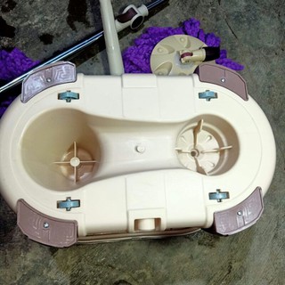 Bộ lau nhà robot 360 độ