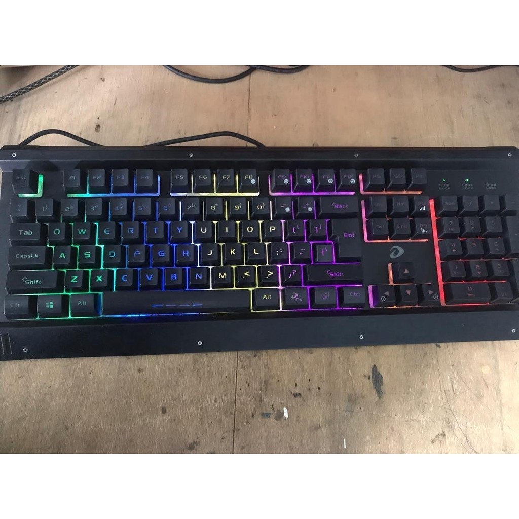 Bàn phím Gaming DareU LK145 USB