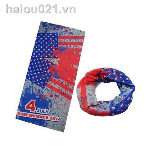 ✿Ready stock✿  Magic headscarves men’s and women’s outdoor bib collars, sunscreen s, cycling face protection covers, fishing bike