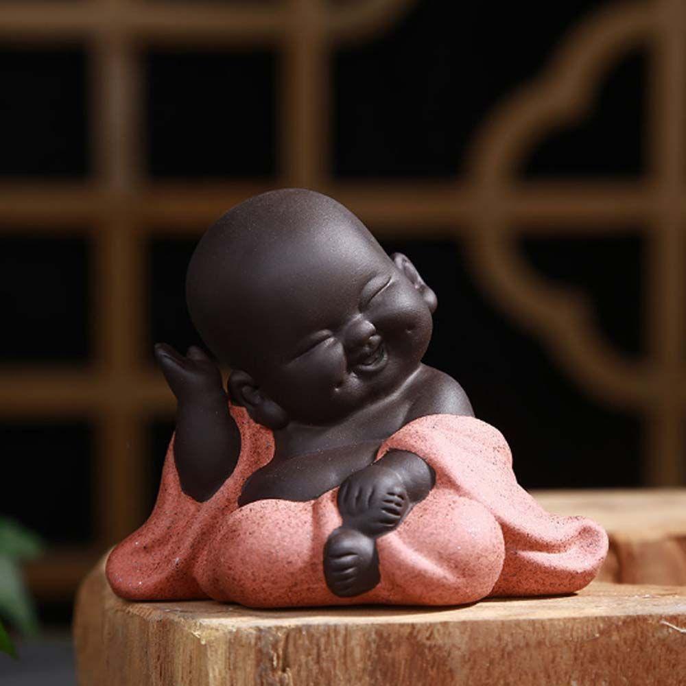 Đồ trang trí Tượng Phật Di Lặc Maitreya Để Bàn Trang Trí Nội Thất Xe Hơi