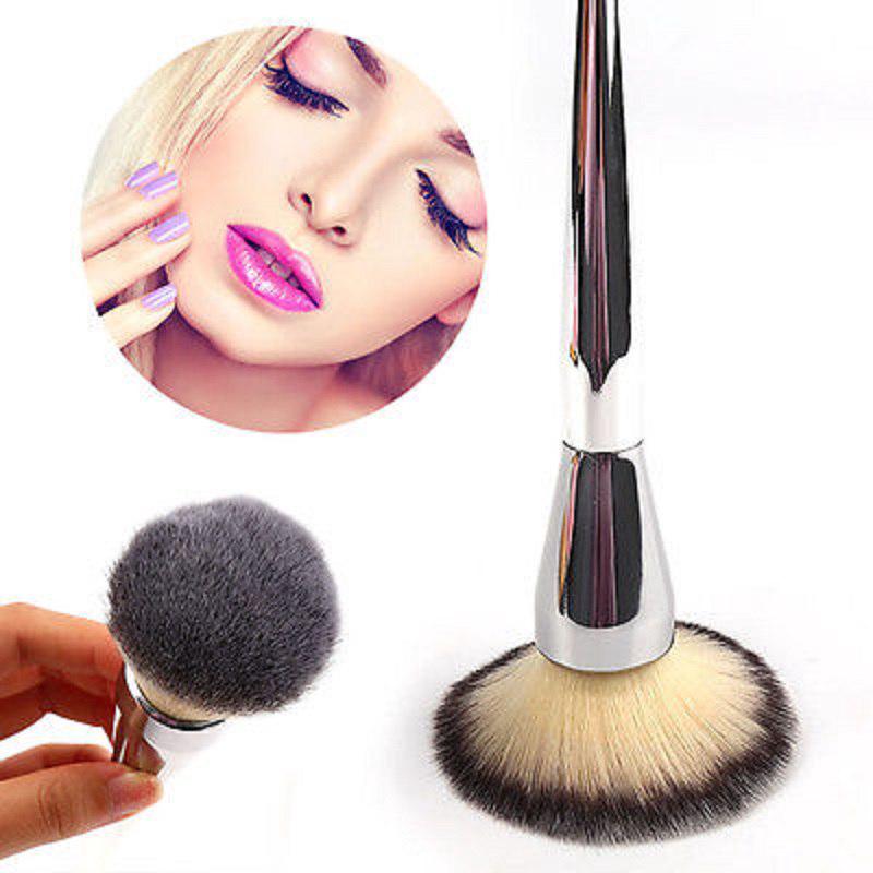 Cọ trang điểm lông dê và sợi tổng hợp cao cấp