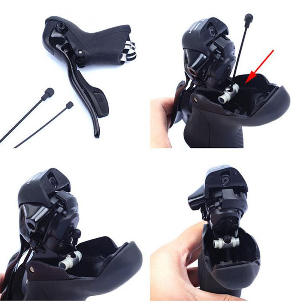 Dây Phanh Lõi Bằng Thép Không Gỉ Cho Xe Đạp