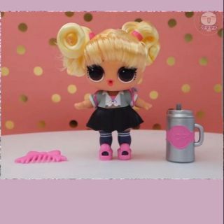 Búp bê lol surprise hairgoal oops baby còn seal