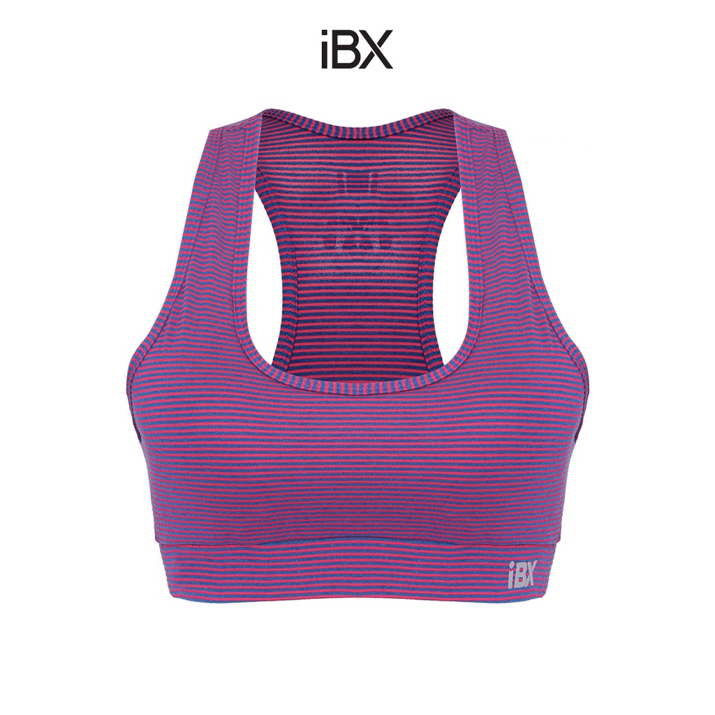 Áo ngực nữ thể thao tập gym, yoga, fitness iBX iBX089
