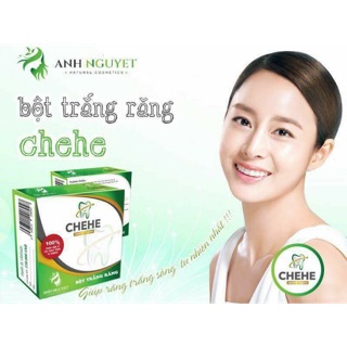 Bột trắng răng chehe