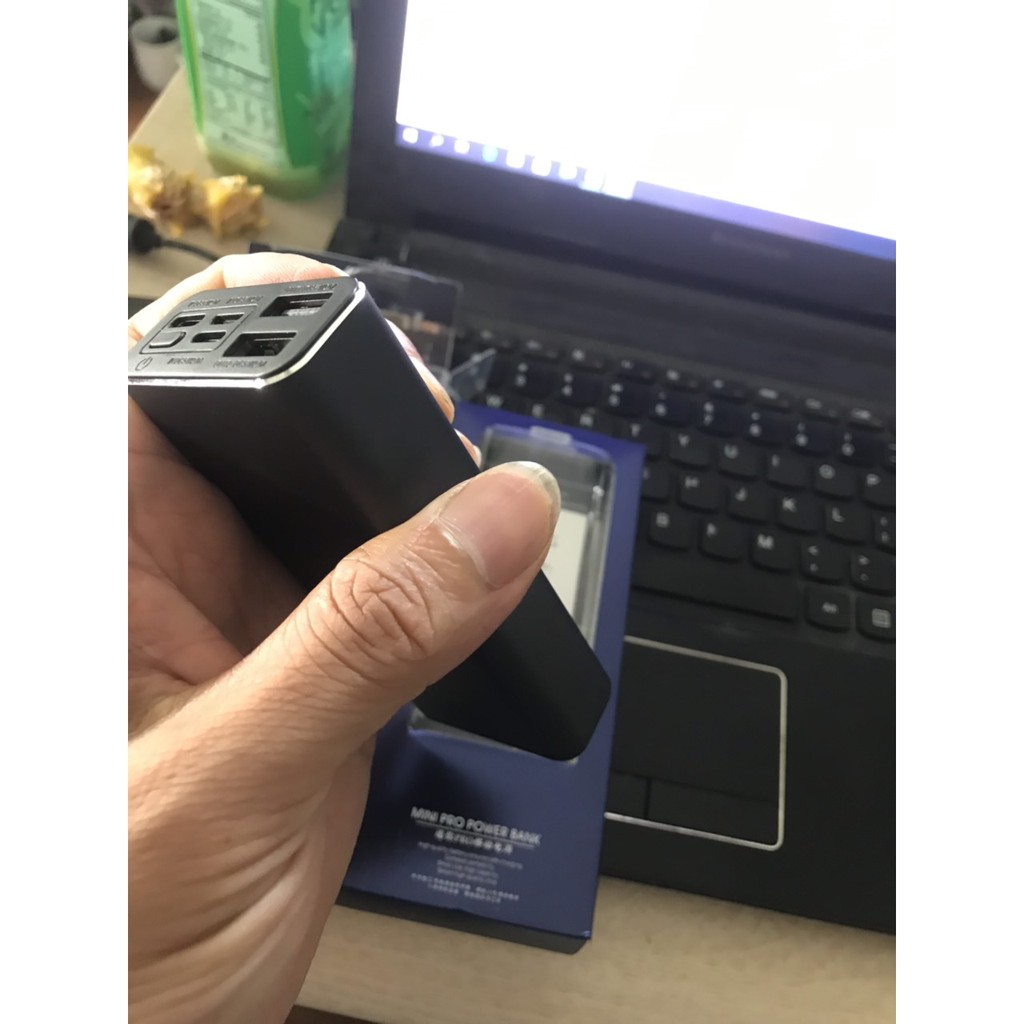 SẠC DỰ PHÒNG REMAX 10000MAH RPP-155