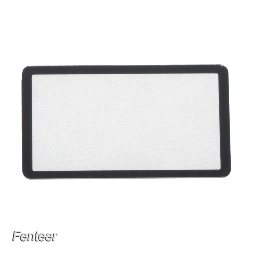 Màn Hình LCD Bên Ngoài Nhỏ Có Băng Dính Bảo Vệ Cho NIKON D810