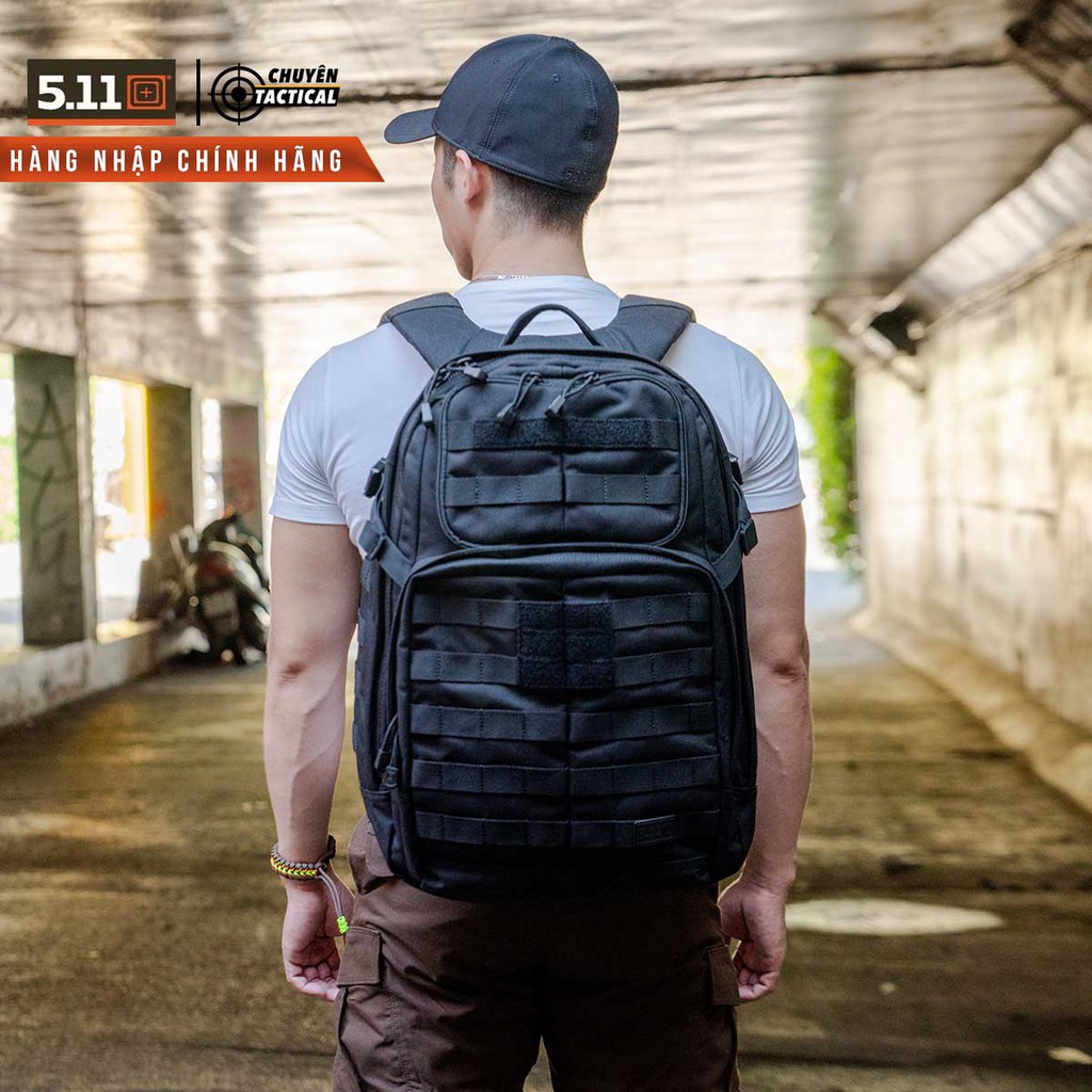 Balo chiến thuật, thời trang 5.11 Tactical Rush 24 2.0