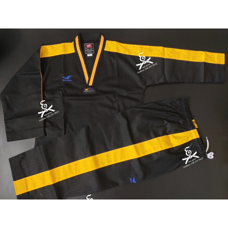 Võ Phục Taekwondo mẫu mới về