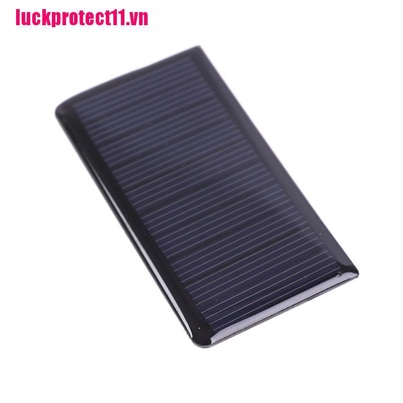 Ccc 1 Pin Năng Lượng Mặt Trời Mini 5v