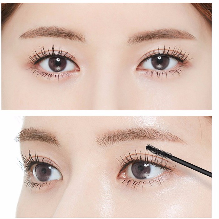 Mascara cong mi VENZEN dày mi, dài mi, cong mi, không thấm nước, lâu trôi | BigBuy360 - bigbuy360.vn
