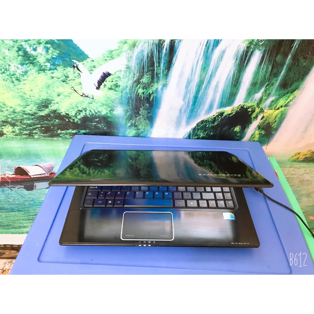 laptop LENOVO G460 i3 ran4gb dùng cho văn phòng,học tập