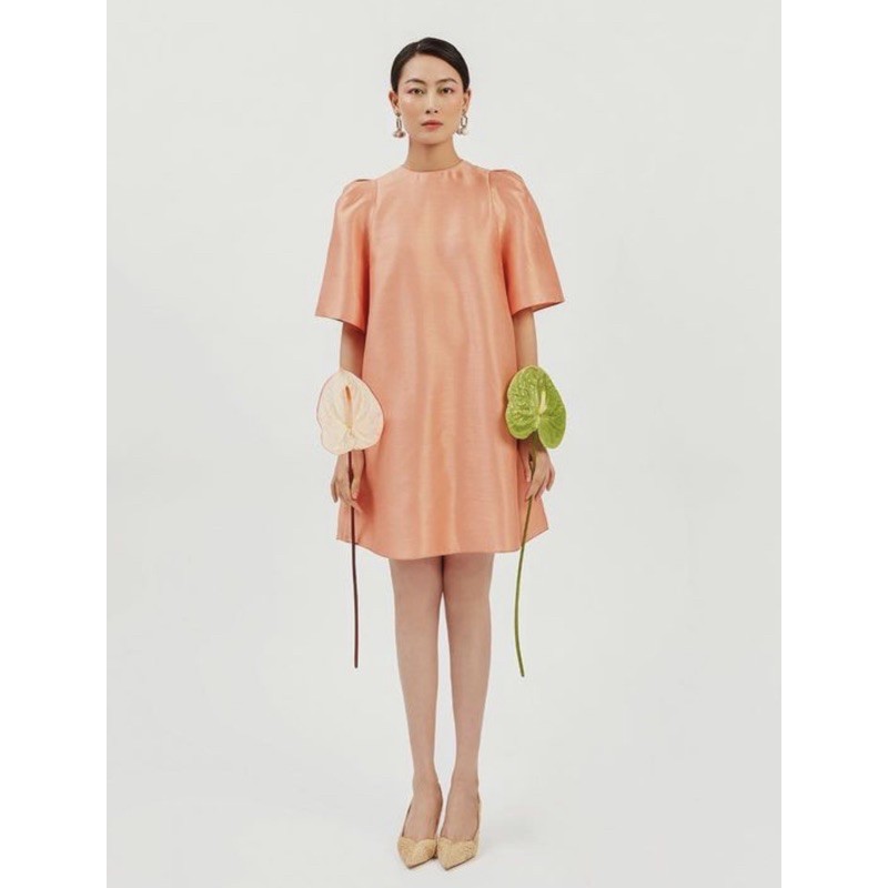 Đầm MAUVE - Lucycloset.de