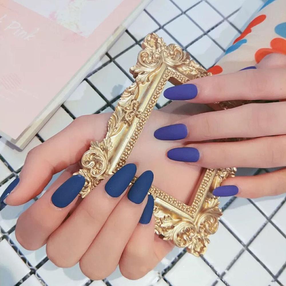 Khung Ảnh Bằng Nhựa Resin Tinh Tế Trưng Bày Móng Tay Cho Nữ