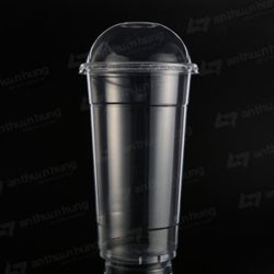 50 Ly nhựa PP trơn - 360ml /500 ml/700ml