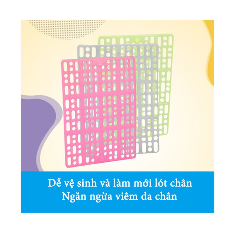 Thảm lót chuồng trải sàn cho thú cưng nhỏ thỏ ,hamster, mèo ,bọ ú