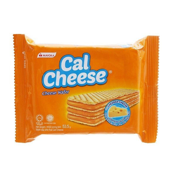 Bánh Cal Cheese 53,5gr