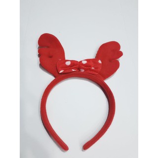 cài tóc Noel ( bờm)