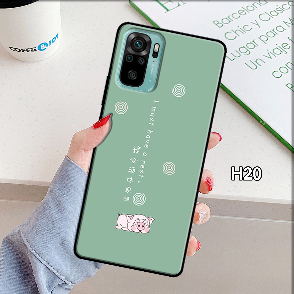 Ốp lưng Xiaomi Redmi Note 10 - Redmi Note 10s - Redmi Note 10 Pro in hình chất lượng