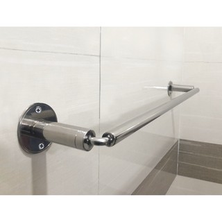 Giá vắt khăn ionx sáng bóng