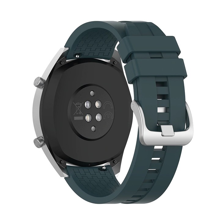 [Huawei GT3 ] Dây đeo Silicon Đồng Hồ Samsung Galaxy Watch GT 3 - 46mm