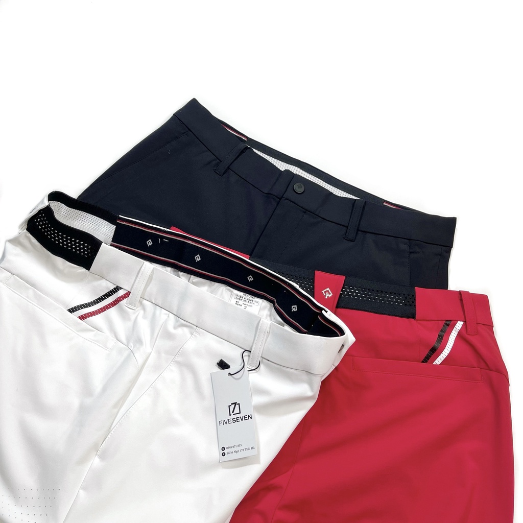 Quần Golf Renoma Men's summer cool back band pants RMPTL 2551