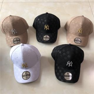 Ny Mũ Lưỡi Trai Chống Nắng Thêu Họa Tiết Phong Cách Đường Phố Cho Nam Và Nữ