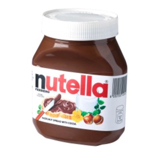 Bơ Hạt Phỉ Phết Cacao Nutella