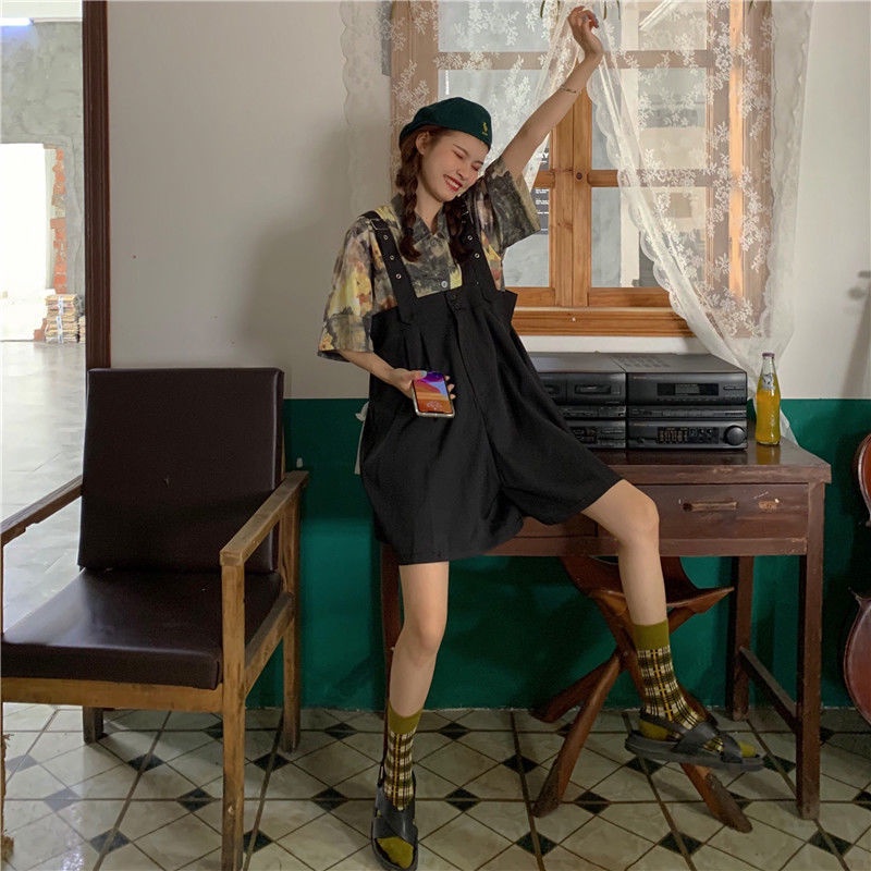 Bộ Đồ Nữ Cạp Cao Mới Và Quần Ống Rộng