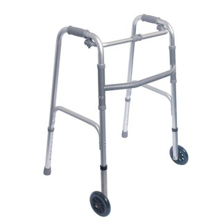 Khung tập đi hợp kim nhôm Lucass