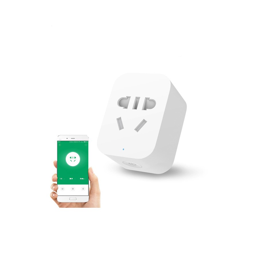 Ổ Cắm Thông Minh Xiaomi Kết Nối Wifi- Mi Smart Socket