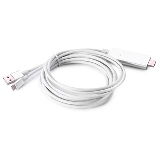 Dây chuyển iphone 5/5s, 6/6s sang hdmi