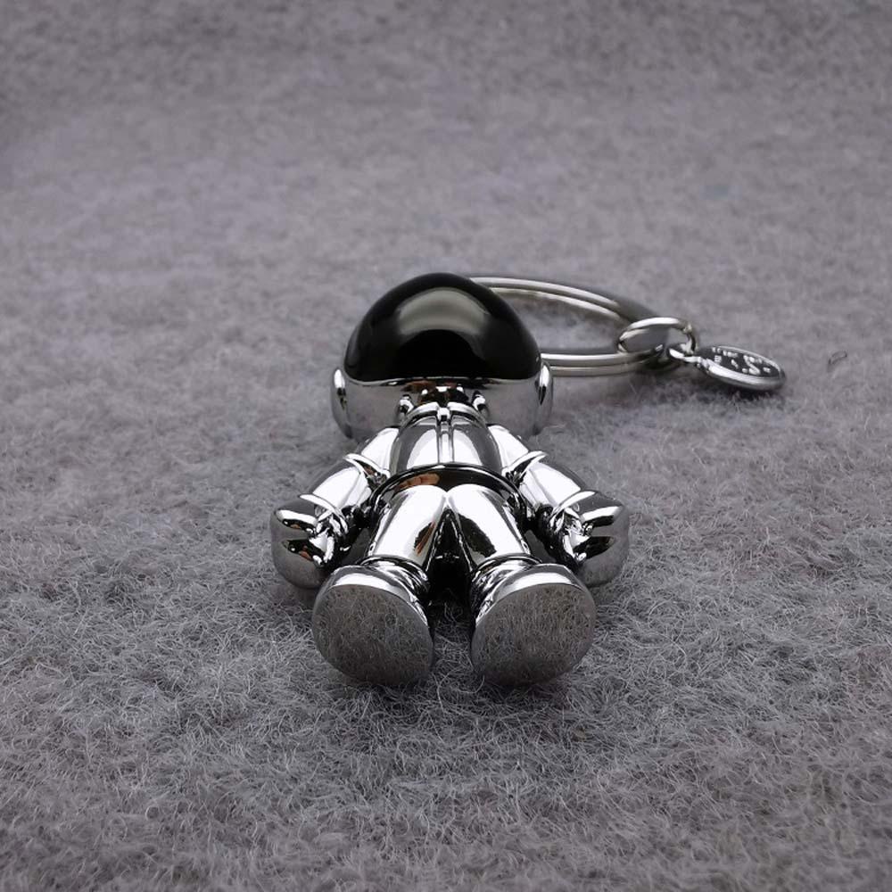 Giá Đỡ Chìa Khóa Xe Hơi Hình Phi Hành Gia 3D Đáng Yêu Dành Cho Nam Nữ