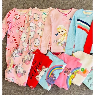 Bộ bé gái 1-6y