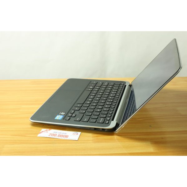 Laptop Văn Phòng Giá Rẻ Dell XPS 13 L321X, i5-2467M, VGA Intel HD 3000, Màn 13.3 HD | BigBuy360 - bigbuy360.vn
