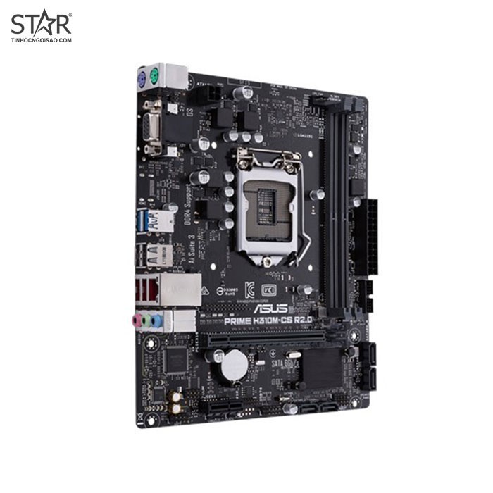 Mainboard Asus H310M-CS R2.0 Prime