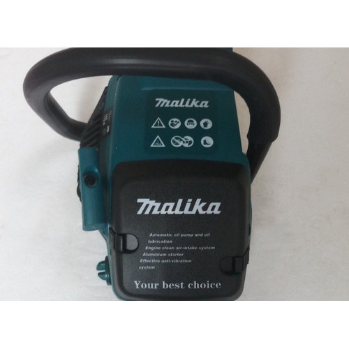 Máy cưa xích chạy xăng Malika-58CC