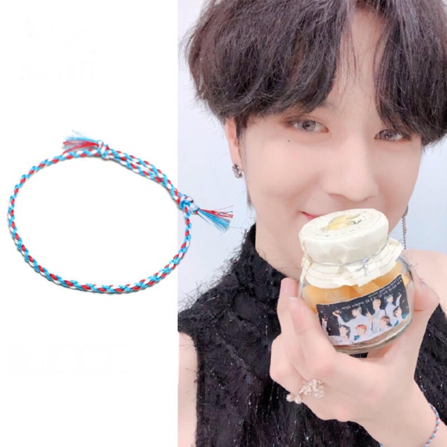 Vòng tay handmade cheap moment BamBam, Mark GOT7 | ĐỌC MÔ TẢ
