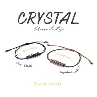 Vòng tay handmade waterproof Crystal bracelets