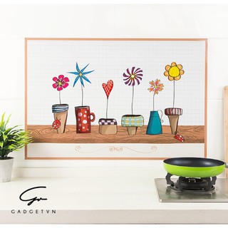 Tấm lót tường bếp TL02