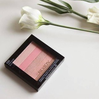 Phấn má - mắt- highlight Revlon Highlighting Palette màu 20