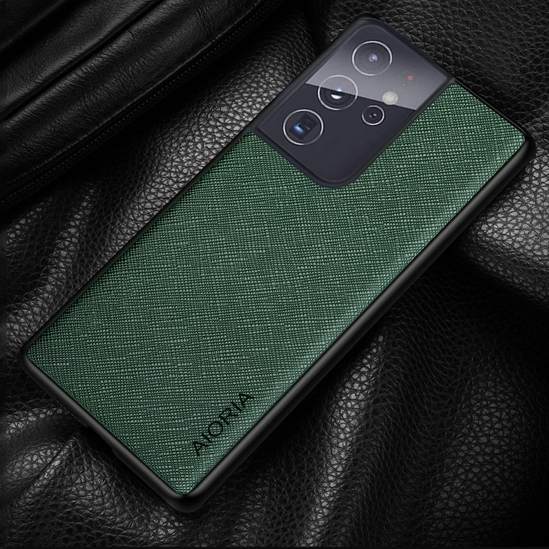 Ốp Điện Thoại tpu Dày Chống Bụi Cho samsung galaxy s21 ultra