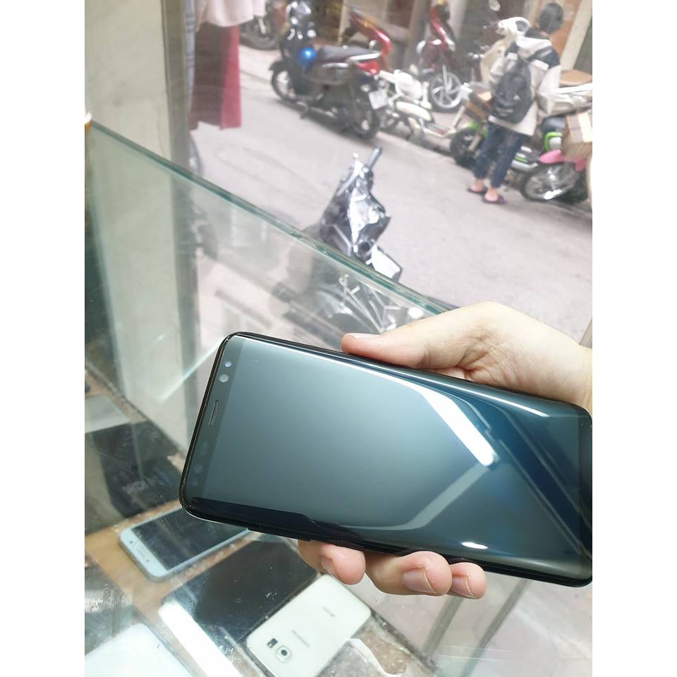 Samsung S8| Cường lực dẻo Nillkin Ap+ chính hãng samsung S8