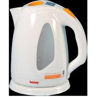 Ấm siêu tốc Benny BJ17 1,7lít