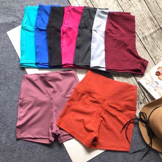 Quần short tập yoga, tập gym thể thao
