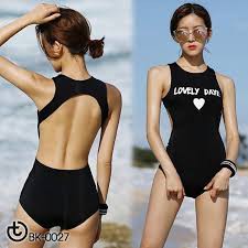 Set Bikini 1 Mảnh Áo Liền Quần Lovelyday